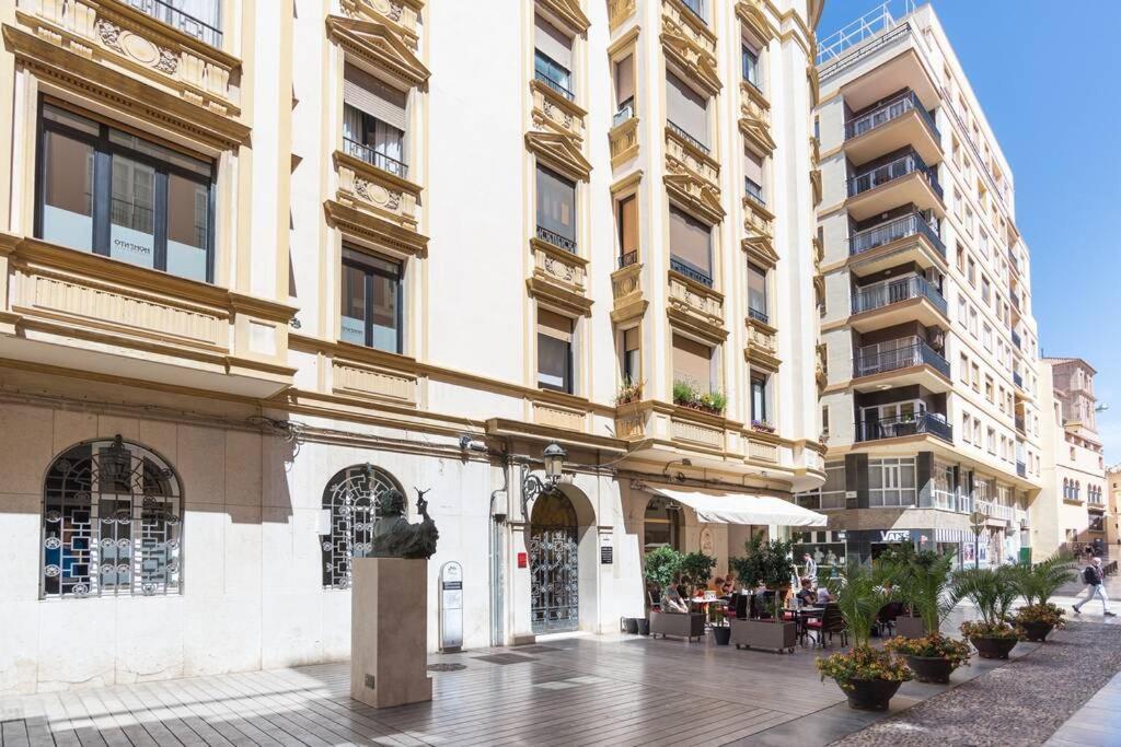 Appartement New Catedral Wabi Málaga Extérieur photo